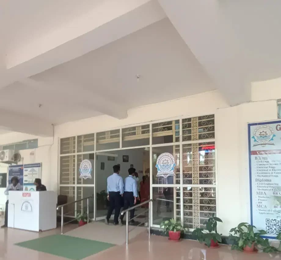 GIET Gunupur Academic Building photo 11